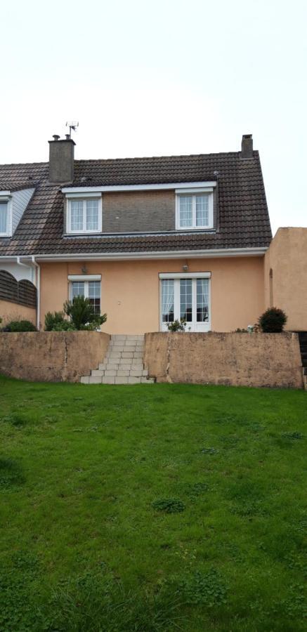 Villa Monsoleil Outreau Esterno foto