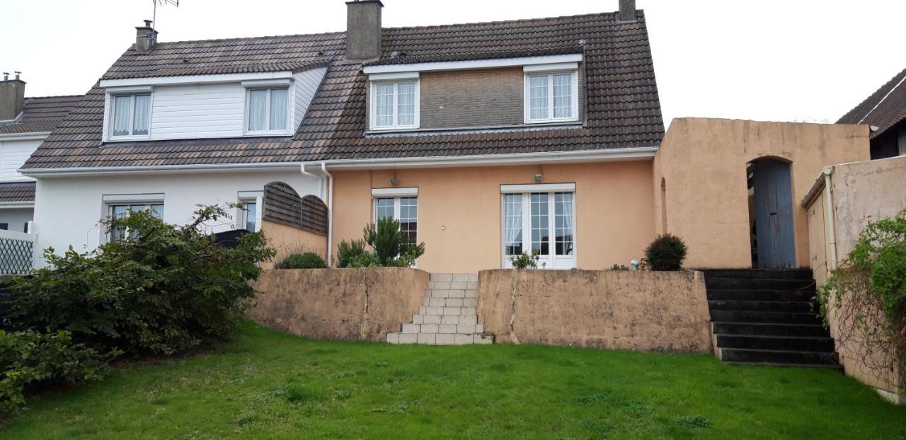 Villa Monsoleil Outreau Esterno foto