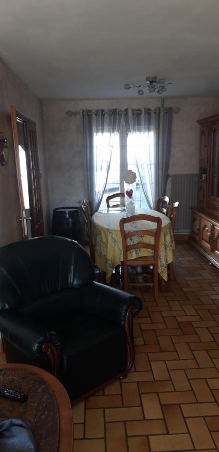 Villa Monsoleil Outreau Esterno foto