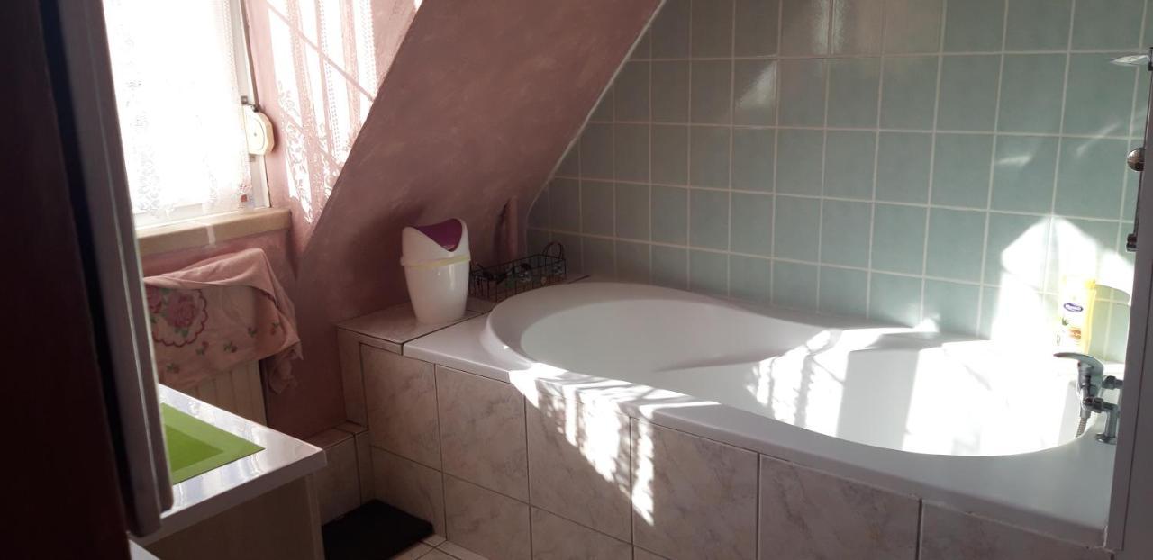 Villa Monsoleil Outreau Esterno foto