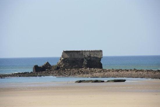 Villa Monsoleil Outreau Esterno foto